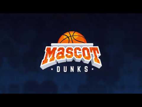 Mascot Dunks Video