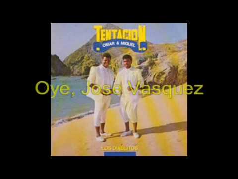 los diablitos - te voy a olvidar