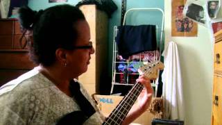 Tush - Girlschool - Bass Guitar