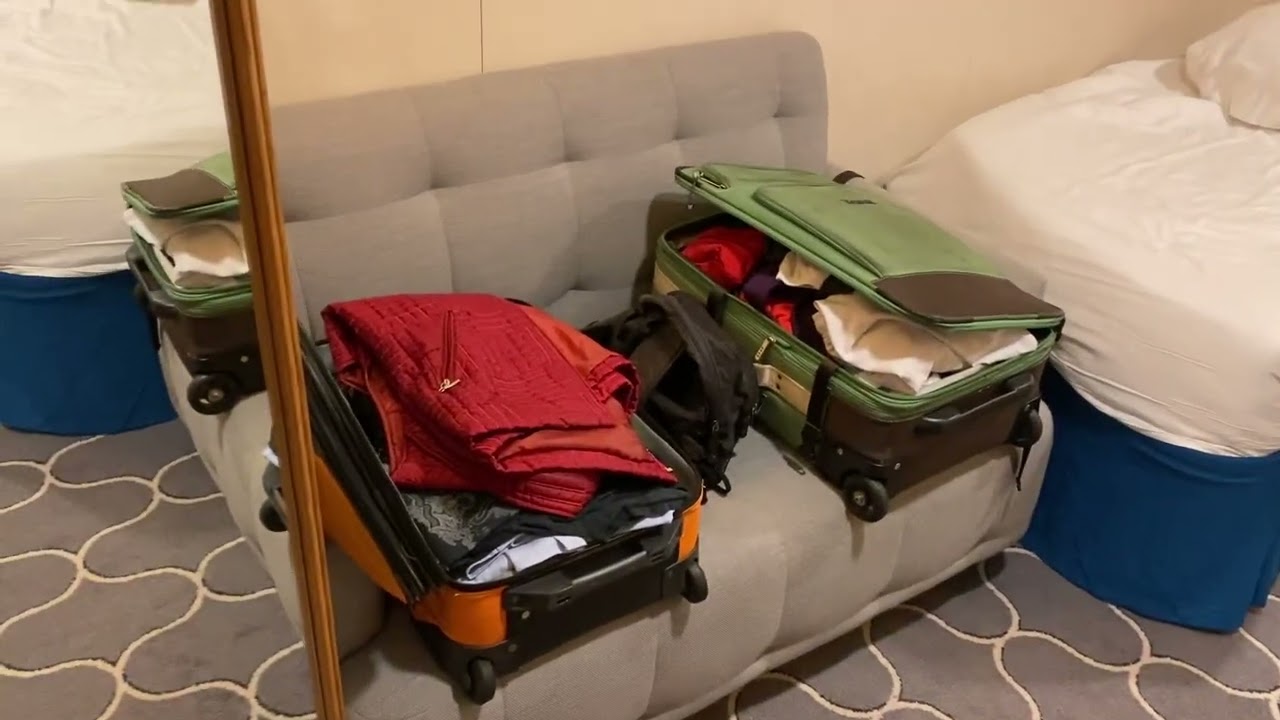 Navigator of the Seas - Cabin 3031 - Video 1