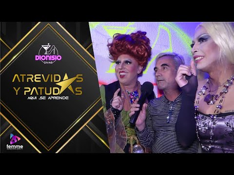Backstage 09 | Atrevidas y Patudas: Aquí se Aprende | Canal Femme