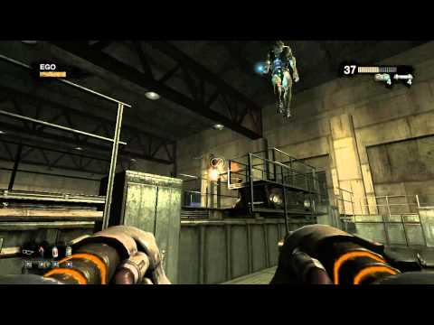 Duke Nukem Forever Walkthrough - Part 21 - Generator Room [HD] (X360/PS3/PC)
