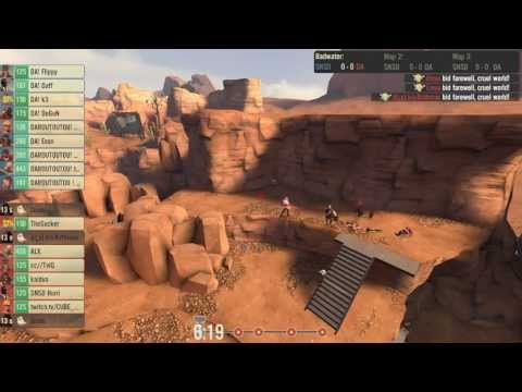 Highlander #5 Playoffs-S4 : Finale Daroutoutou VS SNSD