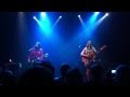 The Submarines - Peace And Hate  - Live @ Koko