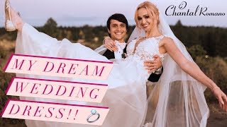 I SAID YES TO THE DRESS!!!