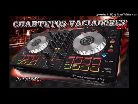 CUARTETOS VACIADORES 2K19 - Dj Facundo Vizcarra (Mezclado en Vivo)