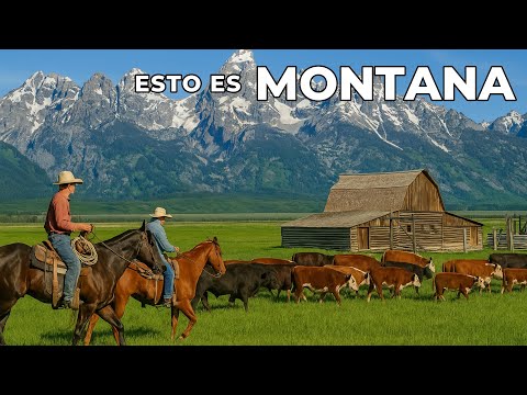 Montana: ¿el lugar más salvaje y hermoso de Estados Unidos?