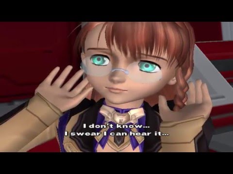 Let's Play Xenosaga Episode I - Part 51 - Evil Insanity