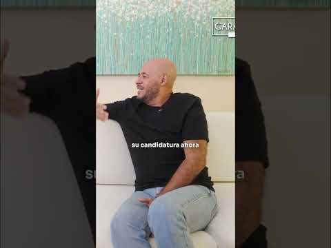 Elecciones Atlántico: Candidato Juancho Restrepo Analiza Aceptación #shorts