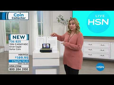 HSN | Coin Collector 09.20.2020 - 08 PM
