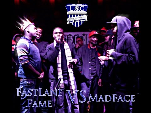 Fastlane Fame vs Mad Face