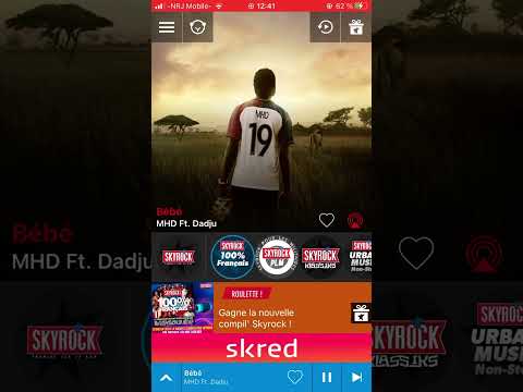 MHD Ft Dadju - Bébé (Skyrock Version)