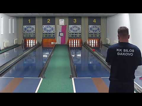 30.9.2023 KK SILOS  ĐAKOVO-KK NOVA GRADIŠKA  , uživo Kuglana Đakovo