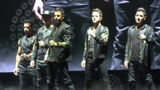 New Kids On The Block "One More Night" (Opening) Charlotte, NC @ The Spectrum Center 7.13.17