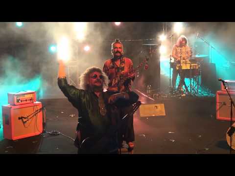 Baba Zula Live at "Mekudeshet" Festival, Jerusalem 23/8/18
