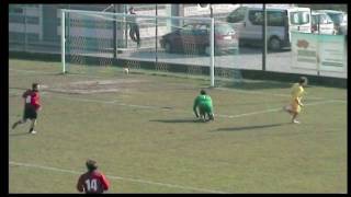 preview picture of video 'Casalese-Scandiano 2-0'