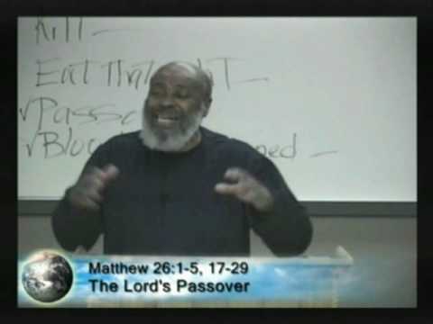 The Lord's Passover 04