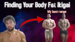 Finding Your IDEAL Body Fat Percentage (4 FACTORS!)
