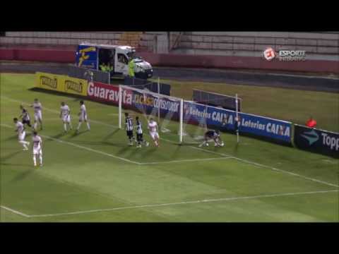 ABC empata com o Botafogo em Ribeirão Preto