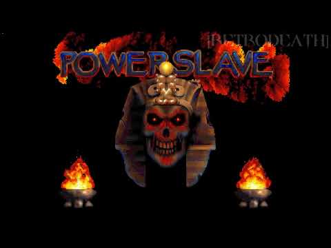 [RETRODEATH] - Powerslave Exhumed Review - Egyptian Hexenvania Remastered