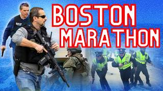 Boston Marathon Bombing, Manhunt & Shootout of 2013...
