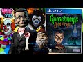 The Incredibly WEIRD Goosebumps Game