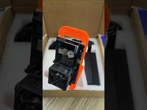 Bitaxe Gamma 601 cheapest price at $130!  Suitable for beginners interested in solo mining Bitcoin.