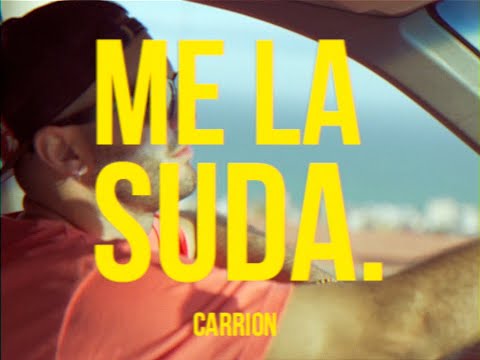 CARRION GODBLE$$ & OZMUT - ME LA SUDA