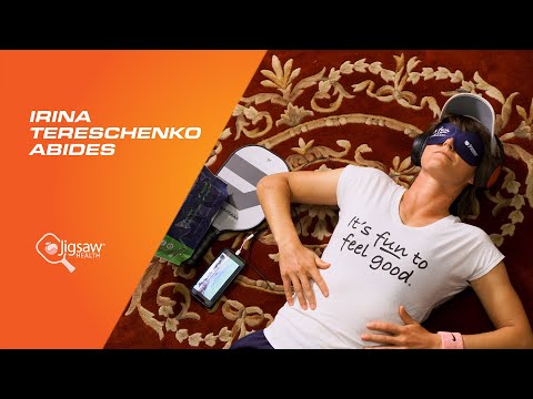 Irina Tereschenko Abides | We Love Pickleball, Too (and the Big Lebowski)