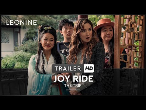 Trailer Joy Ride - The Trip