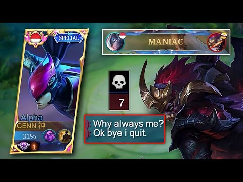 IMPOSSIBLE BUILD HYPER ALPHA‼️NEW ITEMS HYPER ALPHA - TUTORIAL HYPER ALPHA - BUILD ALPHA TERKUAT S29