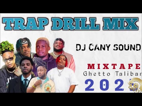 MIXTAPE TRAP DRILL ITALIEN 2026 - DJ CANY SOUND vol3