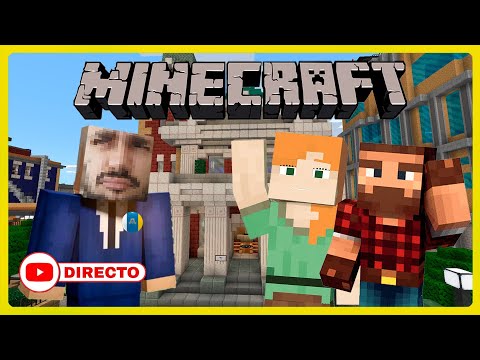 SHOCKING MAYOR ELECTIONS & INAUGURATIONS IN MINECRAFT CITY