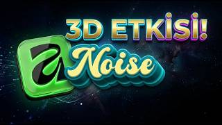 Miniaturka - Yazılarını Konuştur! Affinity’de Etkileyici 3D Metin Efektleri