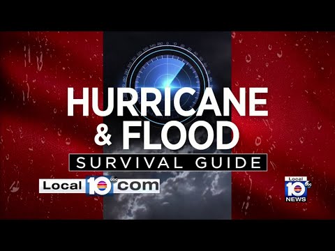 Download the Hurricane & Flood Survival Guide