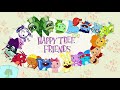 Happy Tree Friends Internet Season 1 Intro All Characters