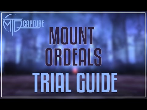 MOUNT ORDEALS (NM) TRIAL GUIDE
