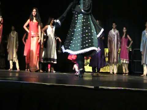 IAAD Fashion Show 2012