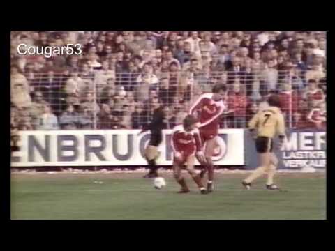 RWO - BVB    16.10.1982
