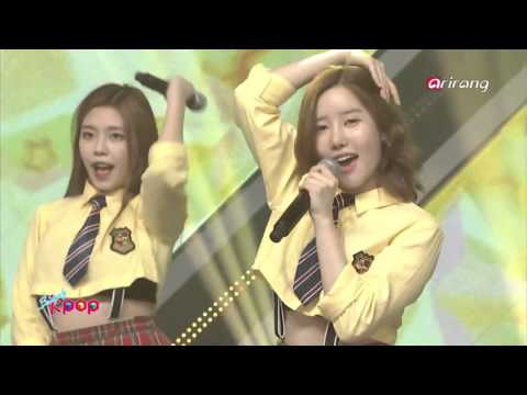 160506 베리굿 (Berry Good) - Angel (엔젤) @ Simply K-POP