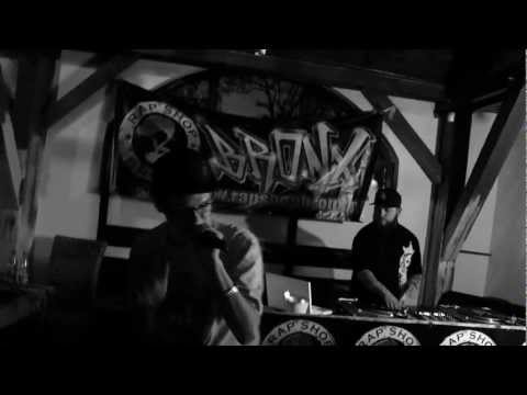 Jaro & Kostuh & Dj Kuart Marzec 2012 live Lubin