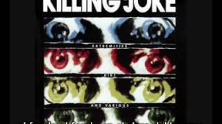 Killing Joke  Solitude subtitulada
