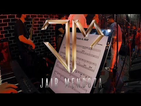 Jair Mendoza - Mix David Pabon (si me ves llorar por ti/ aquel viejo motel)
