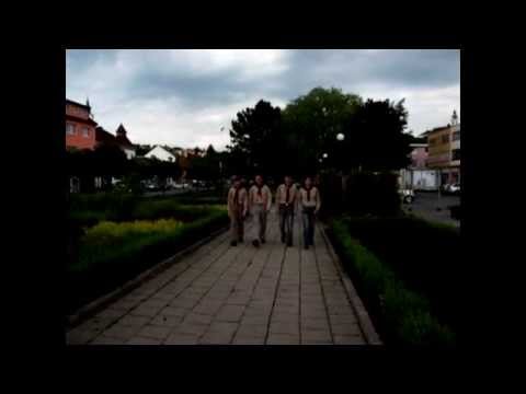 3. místo skauti - Mravenci - Erb Letovice