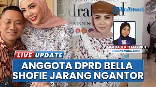 Bella Shofie Dituding Tak Pernah Ngantor sejak Duduki Kursi DPRD Buru Maluku: Dampingi Suami