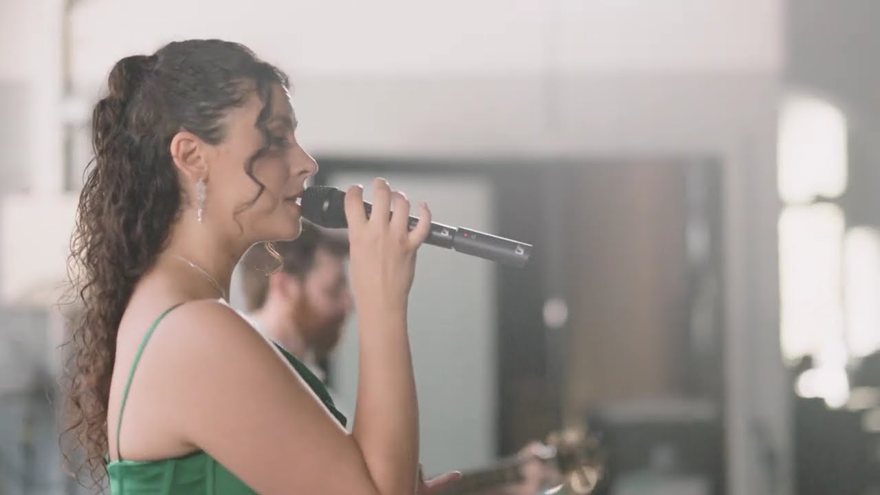 Can't Take My Eye's Off Of You - Gloria & Rory from Wedding Music Perth