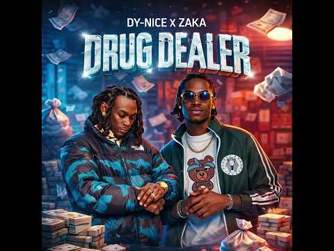 Dy-Nïce x Zaka - Drug Dealer (Prod By DEMNITZ)