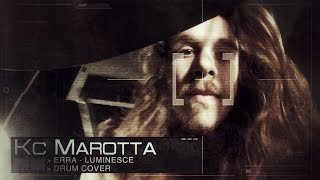 Erra - Luminesce | Drum Cover by Kc Marotta
