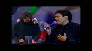 Los Temerarios - La Mujer De Los dos