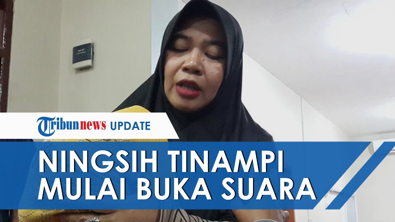 Ningsih Tinampi Buka Suara Pengobatannya Disebut Mahal